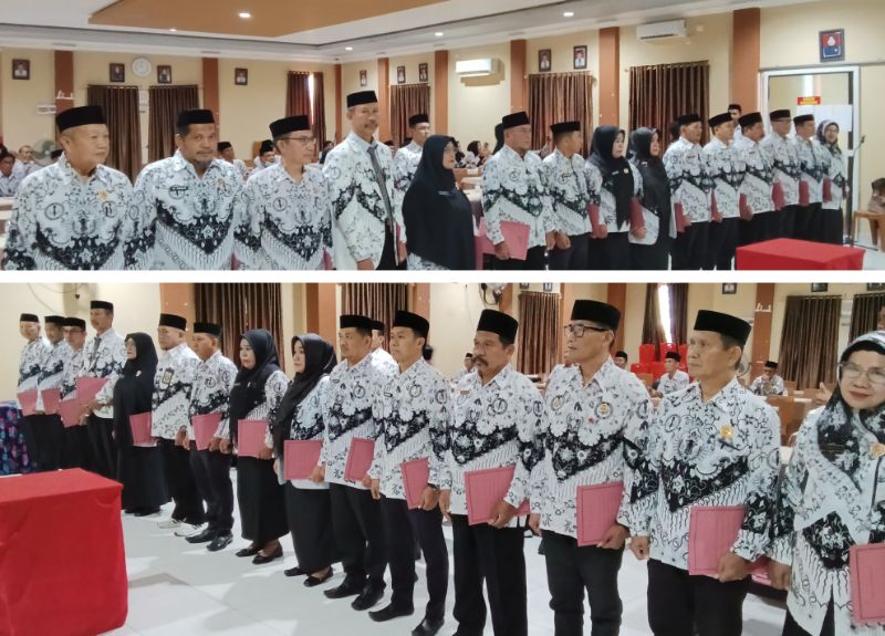 Bidang PGRI Sikka - Persatuan Guru Republik Indonesia Cabang Sikka