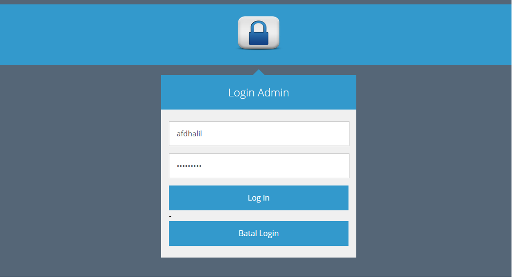 Login PGRI Sikka - Persatuan Guru Republik Indonesia Cabang Sikka